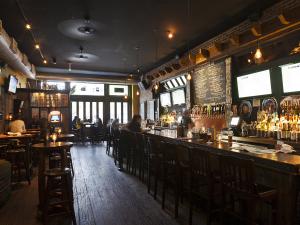 Bronx Ale House cThree Architecture New York