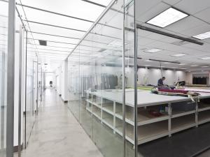 Corporate Elie Tahari New York cThree Architecture