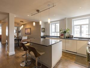 Residential 96th New York City c3 architecture