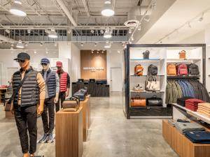 Michael Kors Retail cThree Architecture + Design, PC