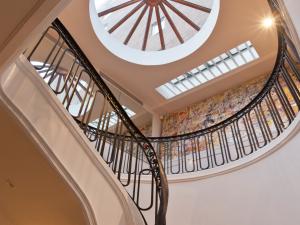 New York Residence cThree Architecture + Design