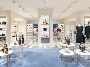 Versace Retail CThree Architecture + Design, PC