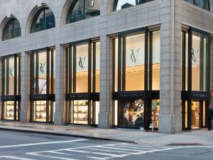 Vince Camuto Retail cThree Architecture + Design, PC