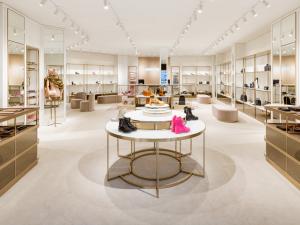 Jimmy Choo cThree Architecture + Design New York