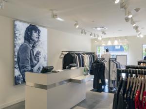 Sandro Retail CThree Architecture + Design, PC
