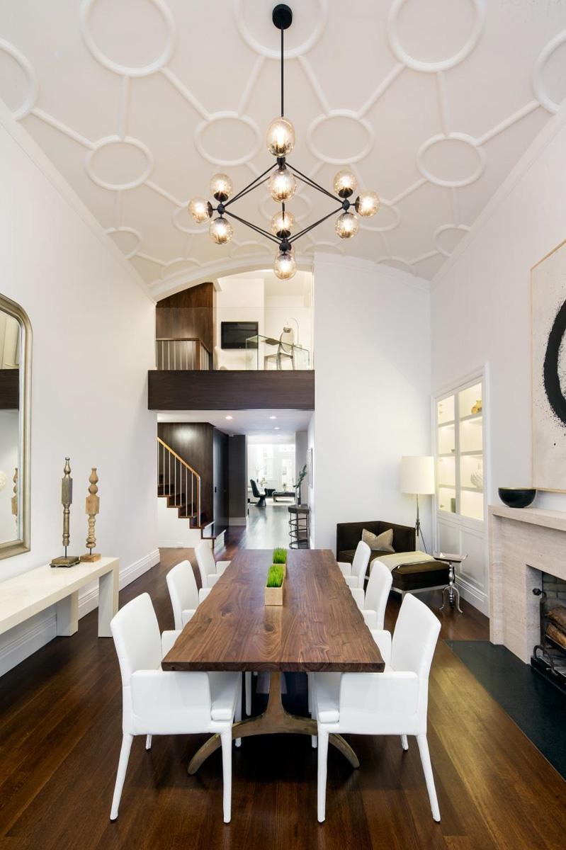 Residence New York cThree Architecture