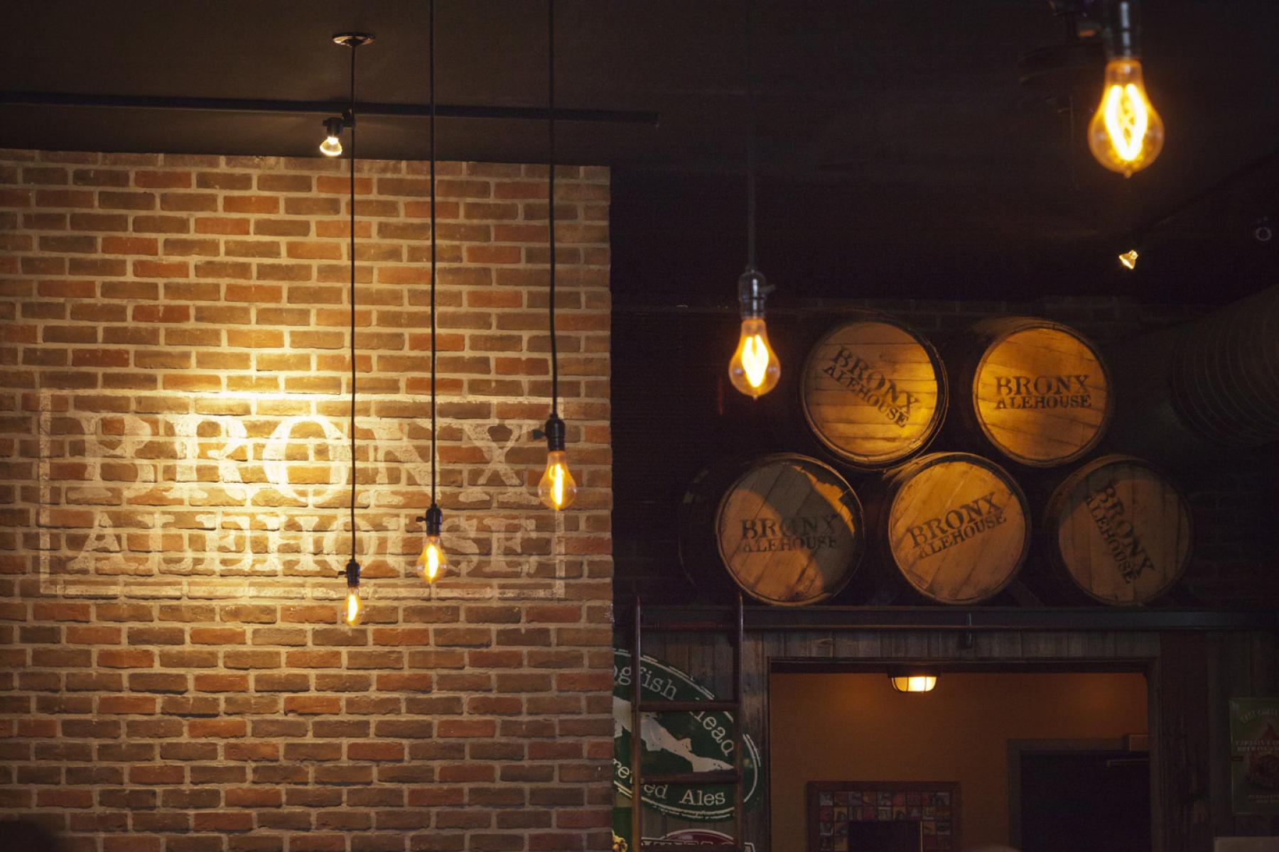 Bronx Ale House cThree Architecture New York