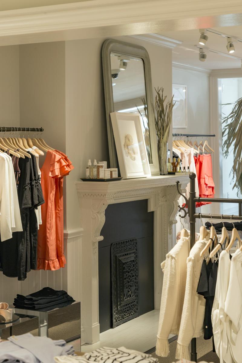 Club Monaco Architecture New York City