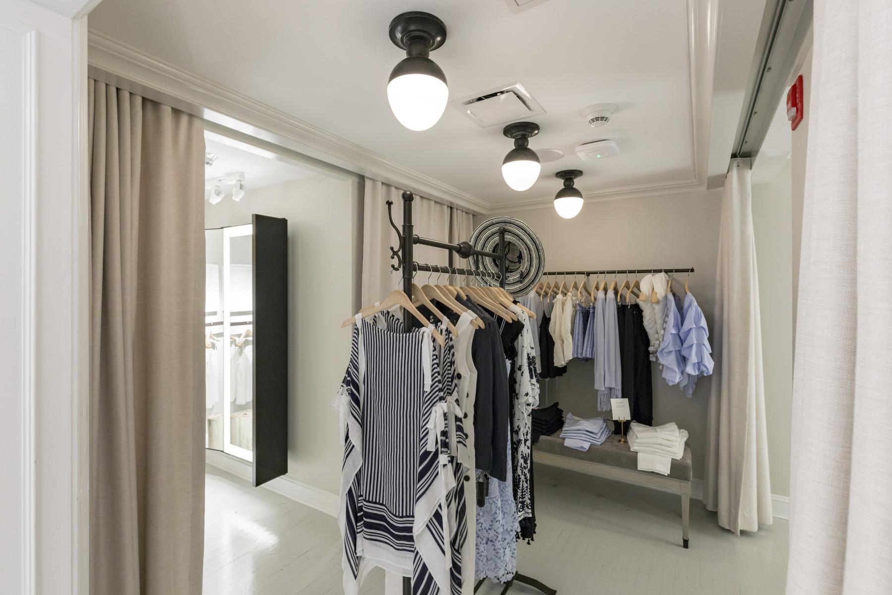 Club Monaco Architecture New York City