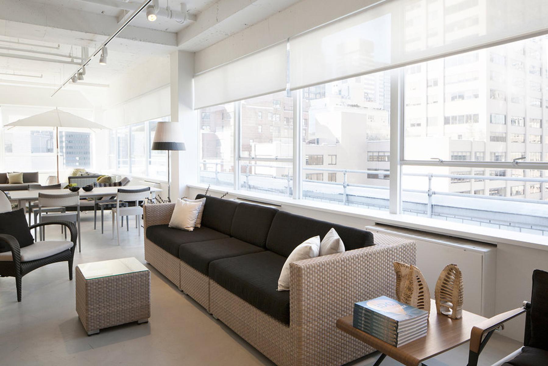 Dedon New York, NY cThree Architecture