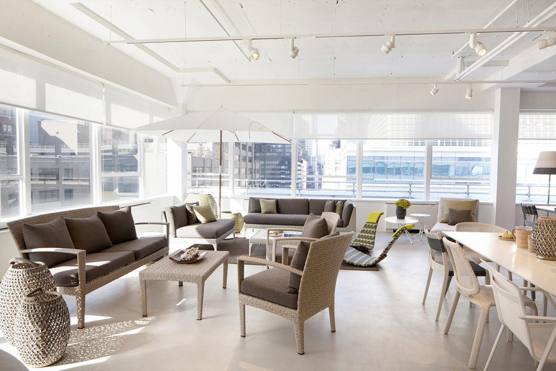 Dedon New York, NY cThree Architecture