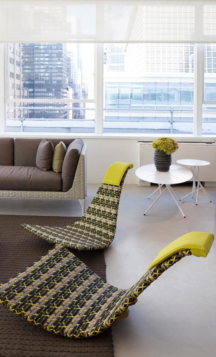 Dedon New York, NY cThree Architecture