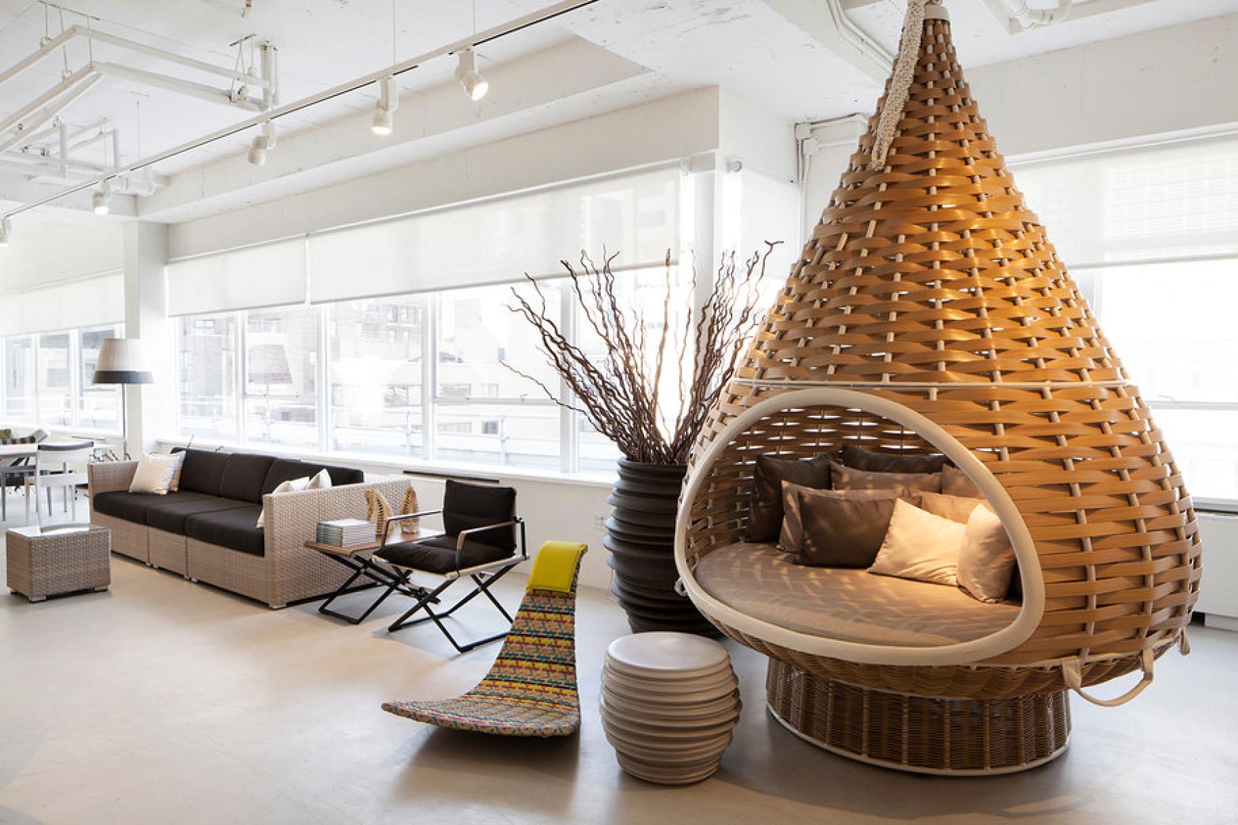 Dedon New York, NY cThree Architecture