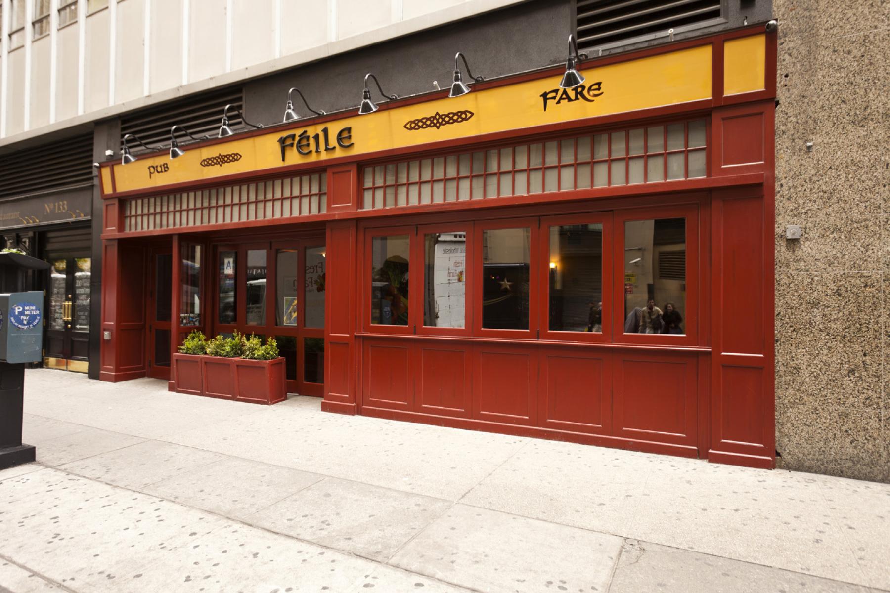 Feile cThree Architecture New York, NY