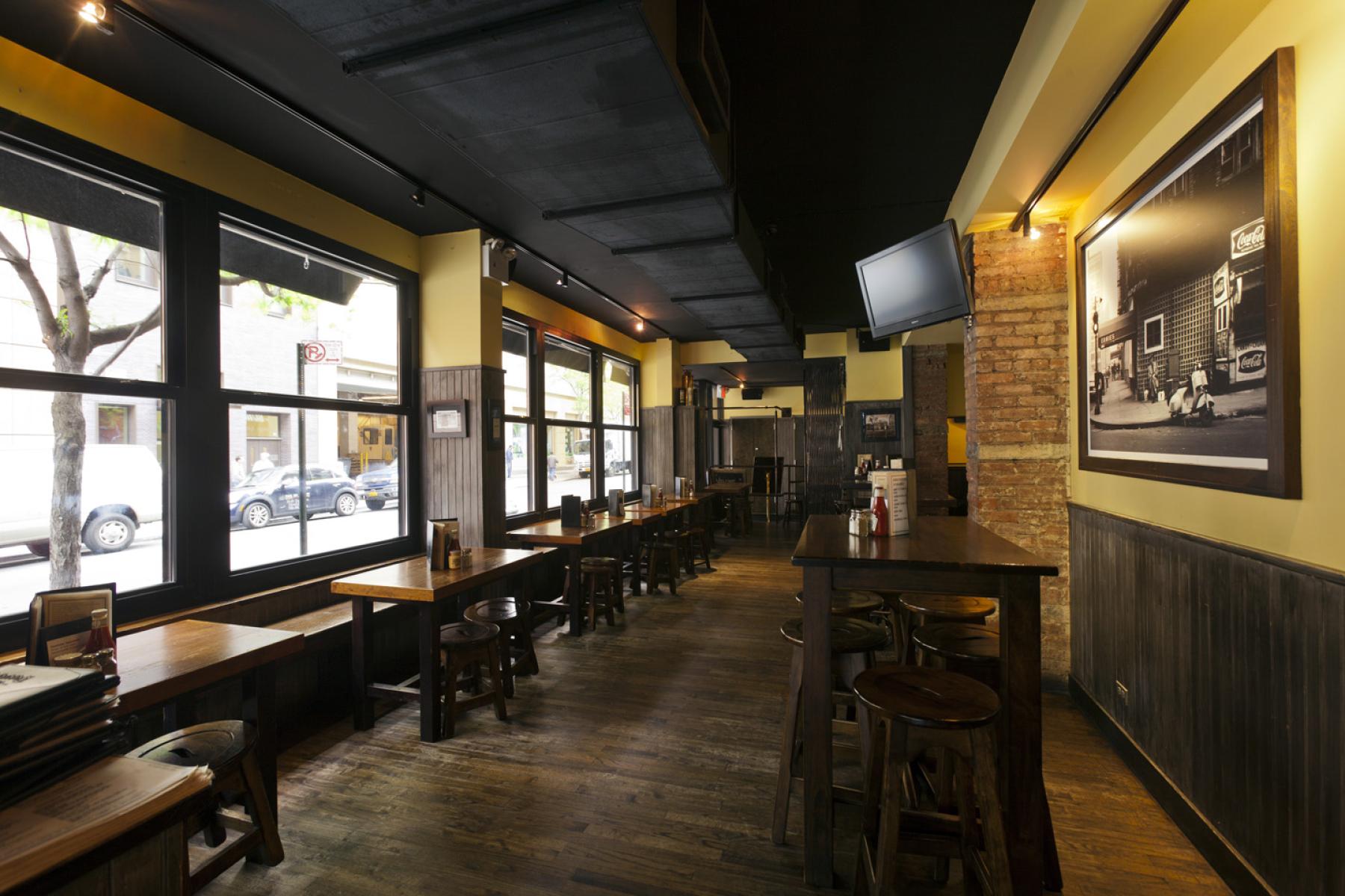 Half Pint cThree Architecture New York, NY