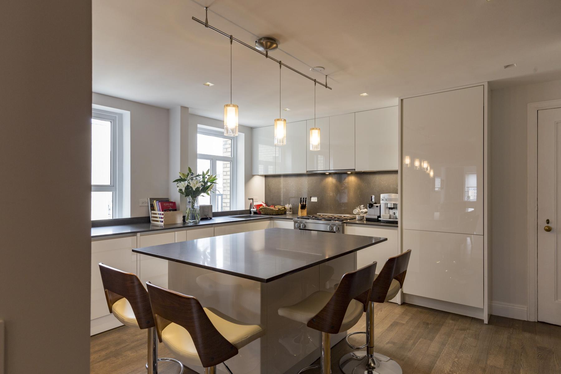 Residential 96th New York City c3 architecture