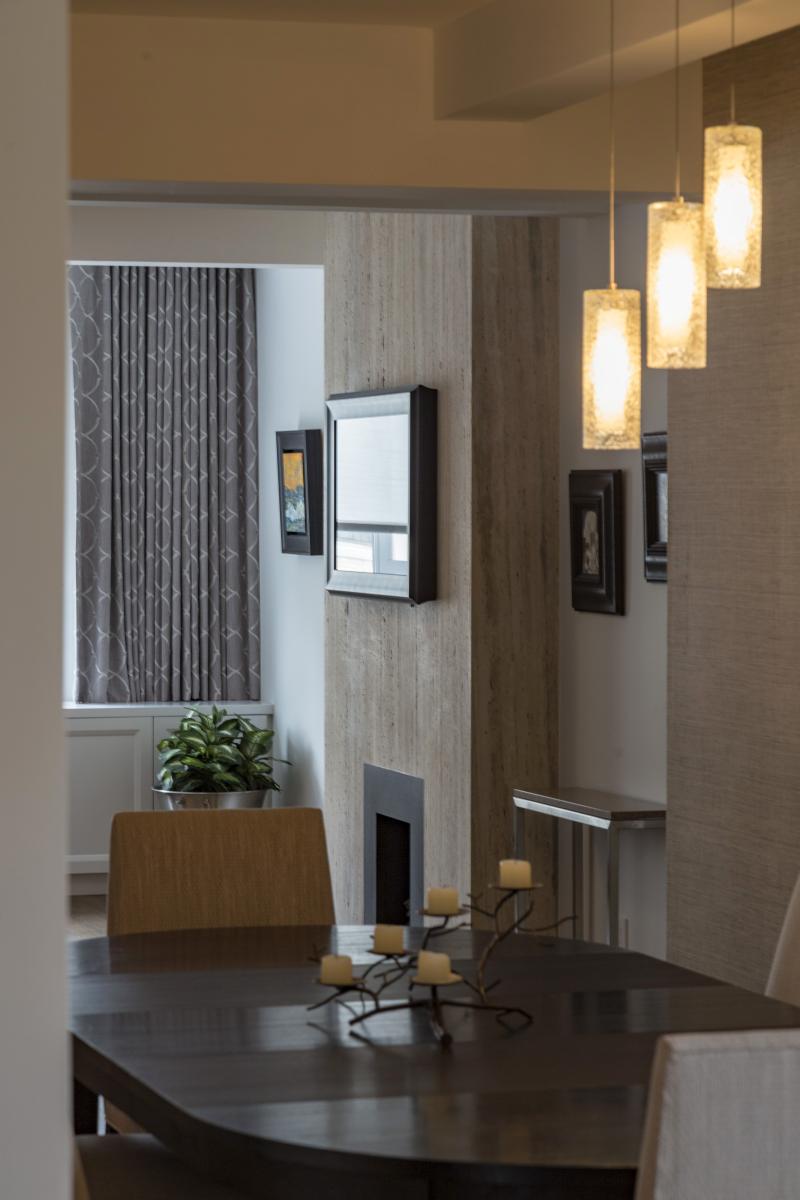 Residential 96th New York City c3 architecture