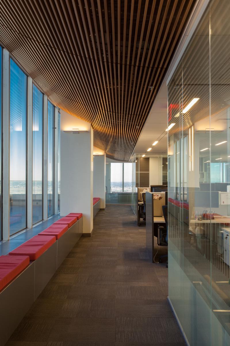 Adelhardt cThree Architecture + Design New York Corporate