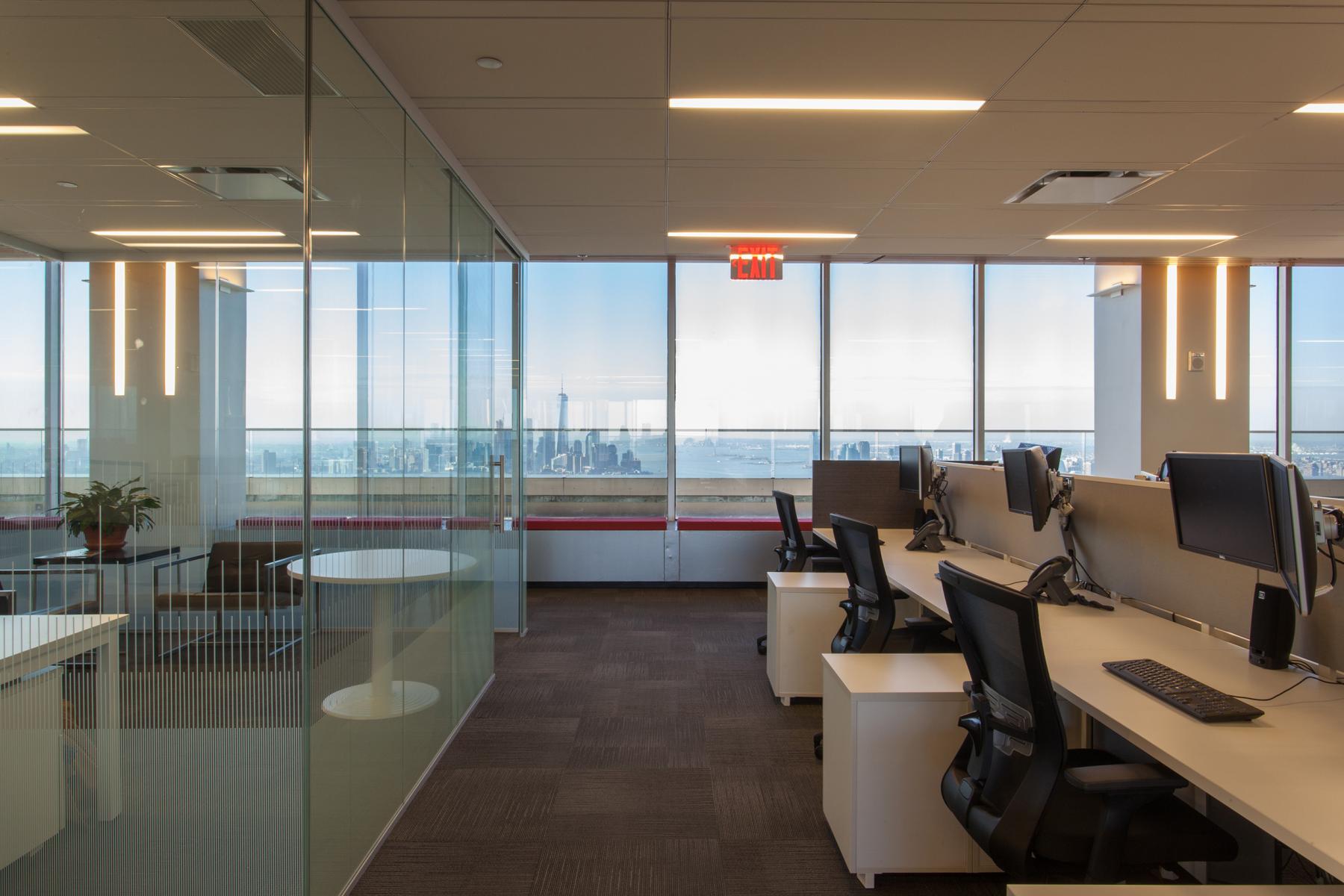 Adelhardt cThree Architecture + Design New York Corporate