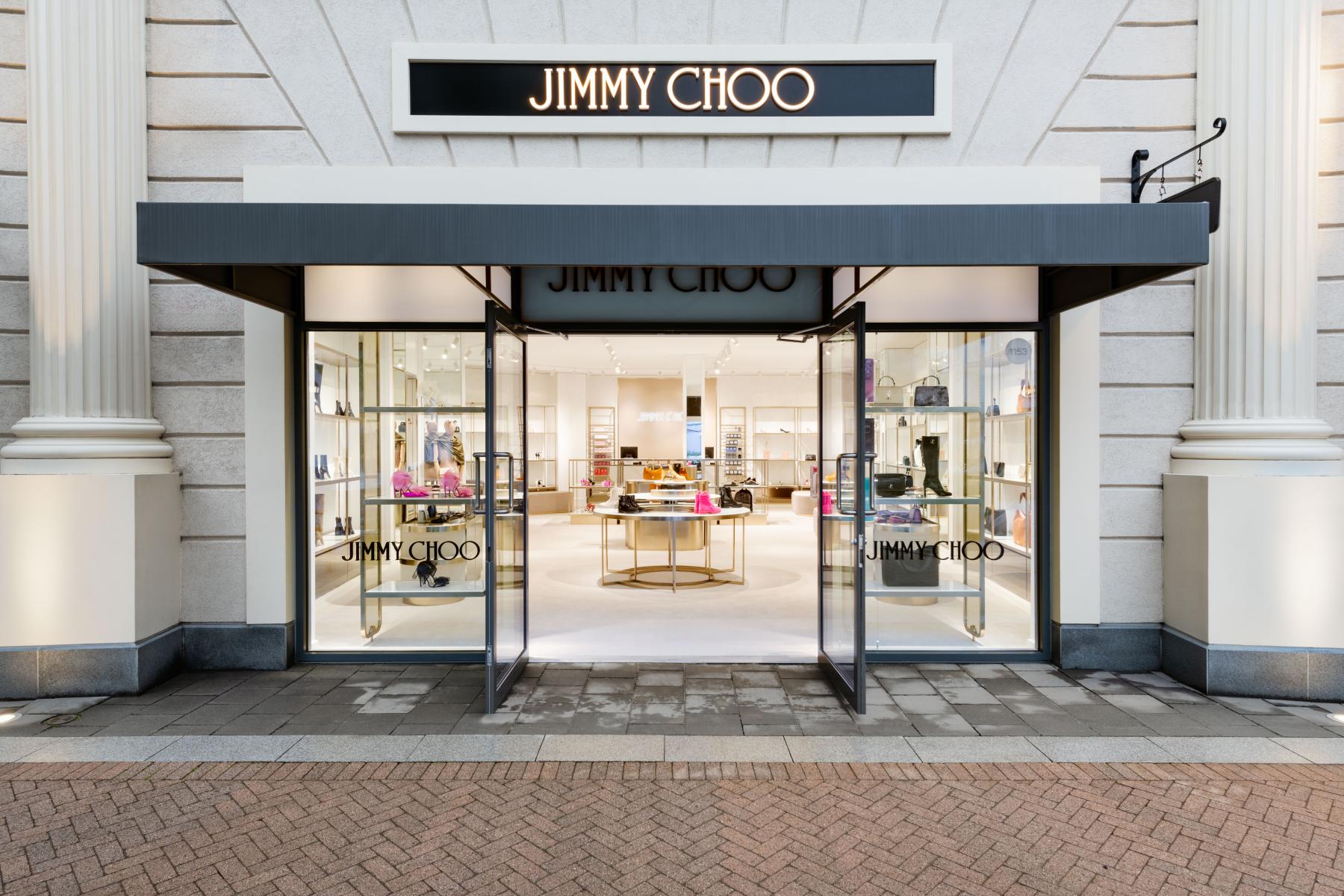 Jimmy Choo cThree Architecture + Design New York