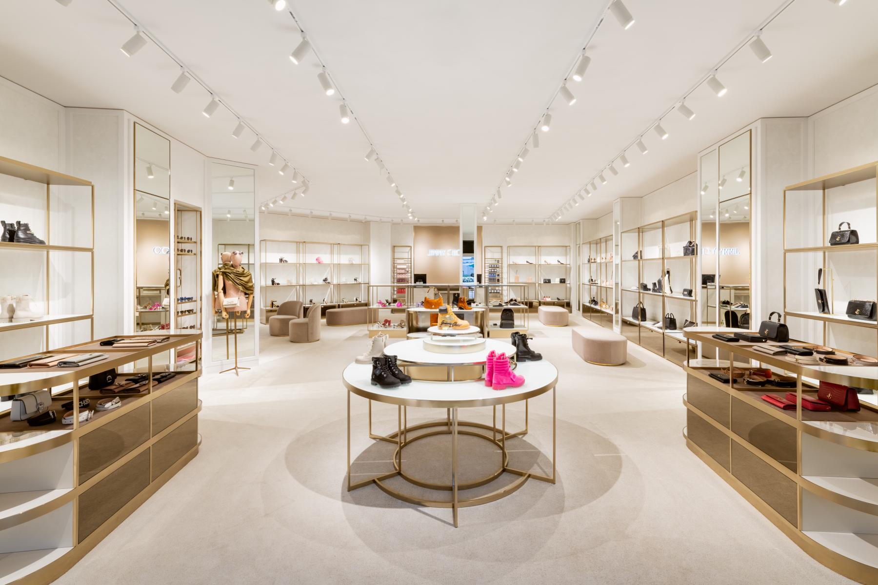 Jimmy Choo cThree Architecture + Design New York