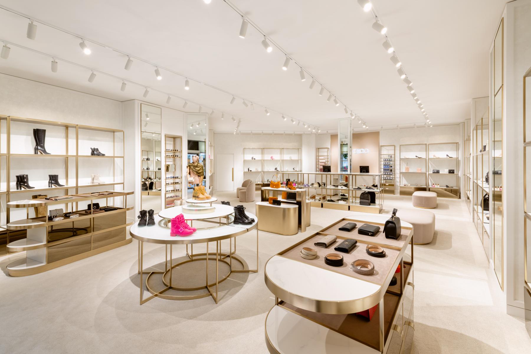 Jimmy Choo cThree Architecture + Design New York
