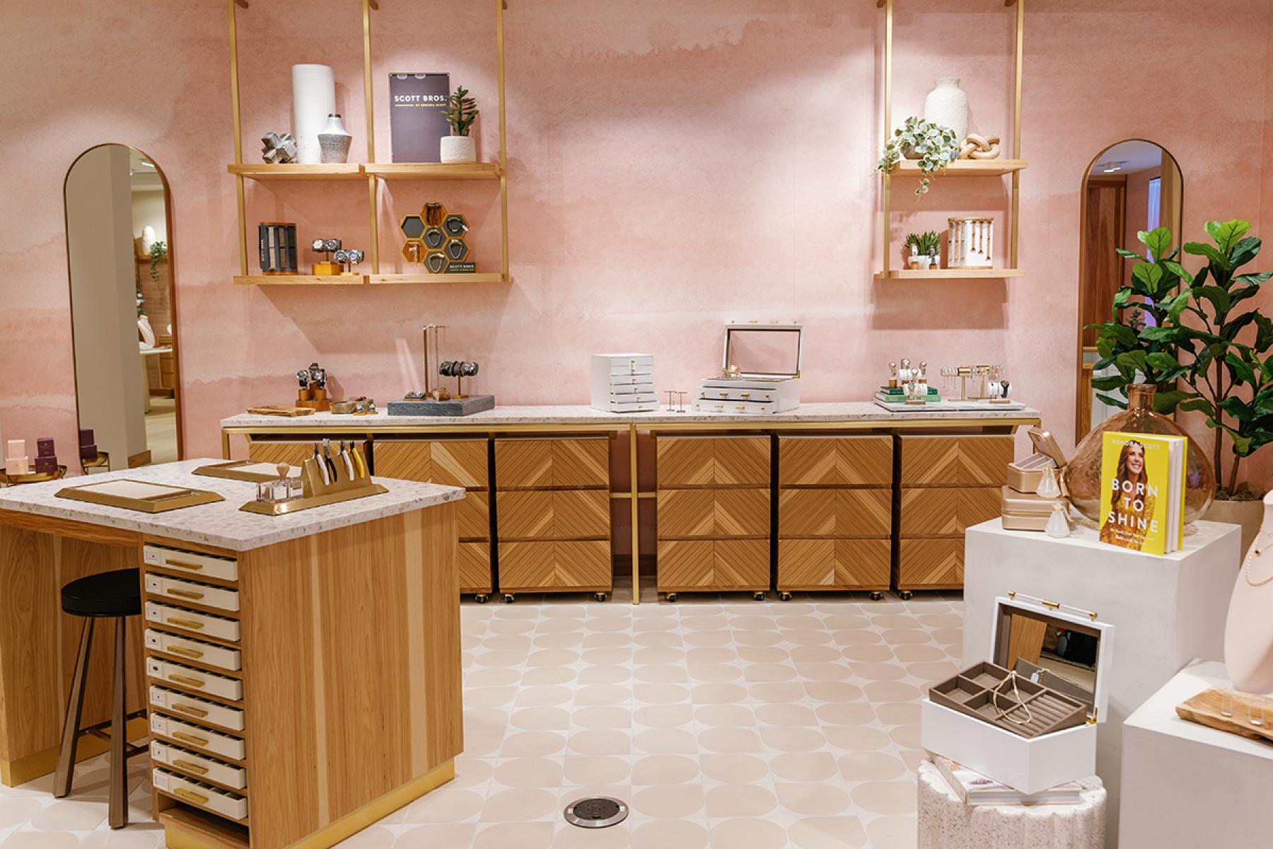 Kendra Scott cThree Architecture + Design New York