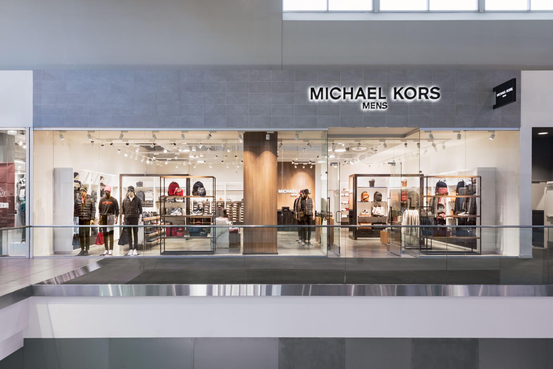 Michael Kors Retail cThree Architecture + Design, PC