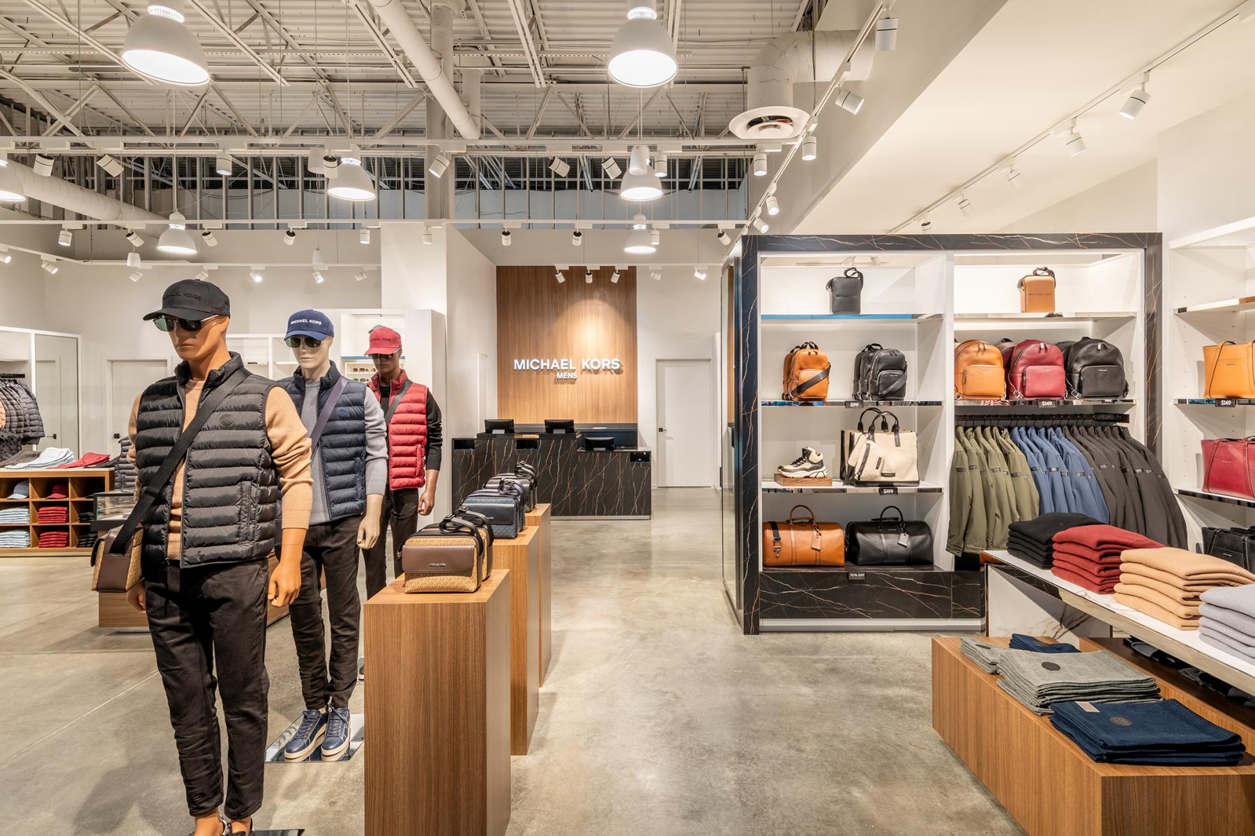 Michael Kors Retail cThree Architecture + Design, PC