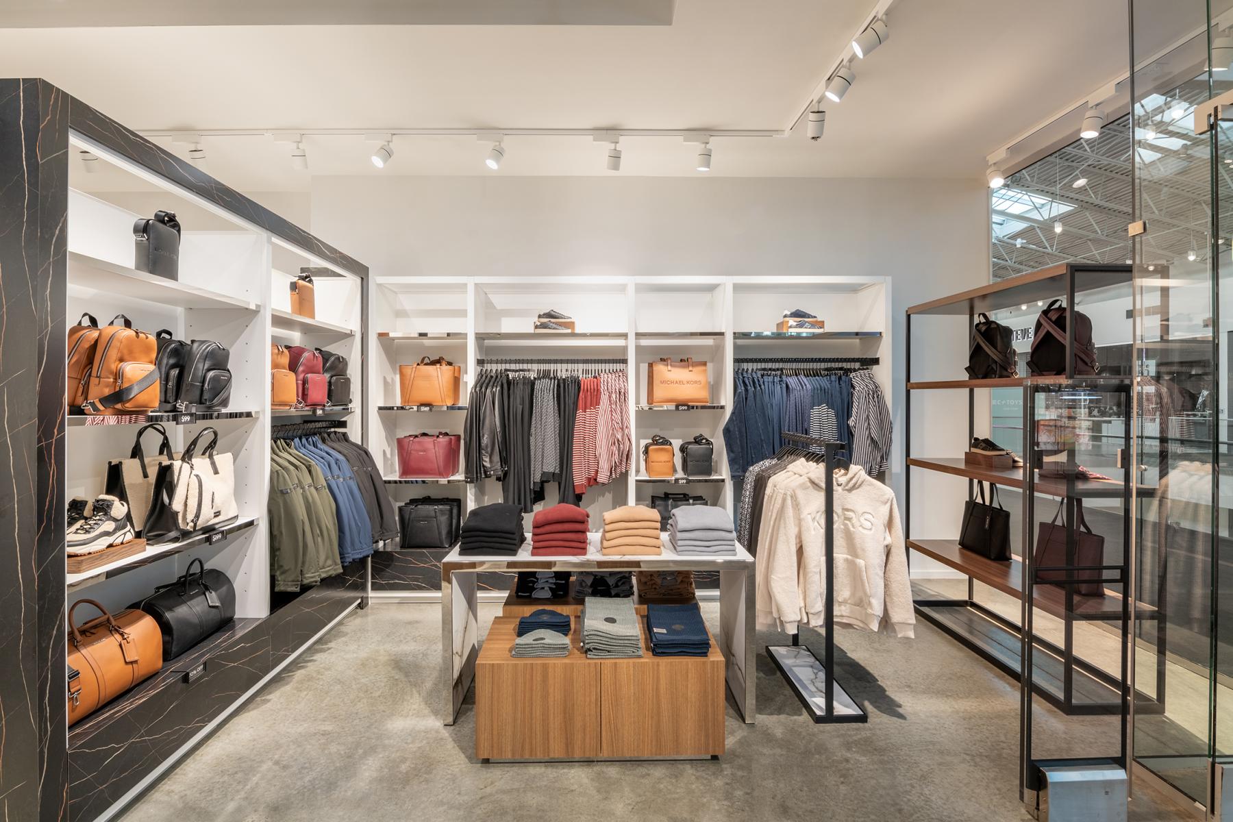 Michael Kors Retail cThree Architecture + Design, PC