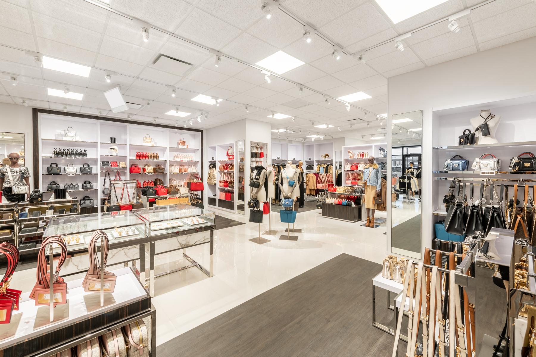 Michael Kors Retail CThree Architecture + Design, PC
