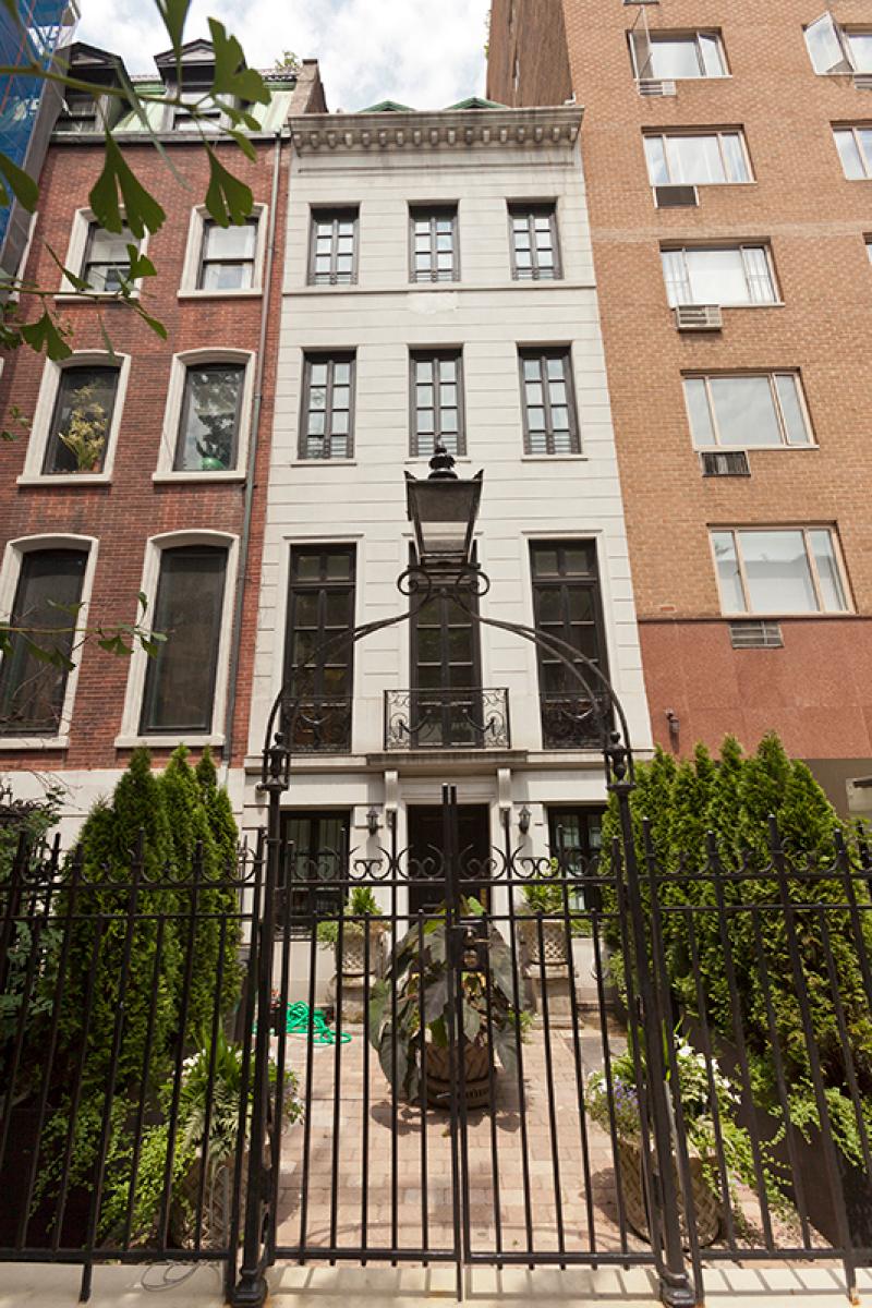 NYC Residence CThree Architecture + Design, PC