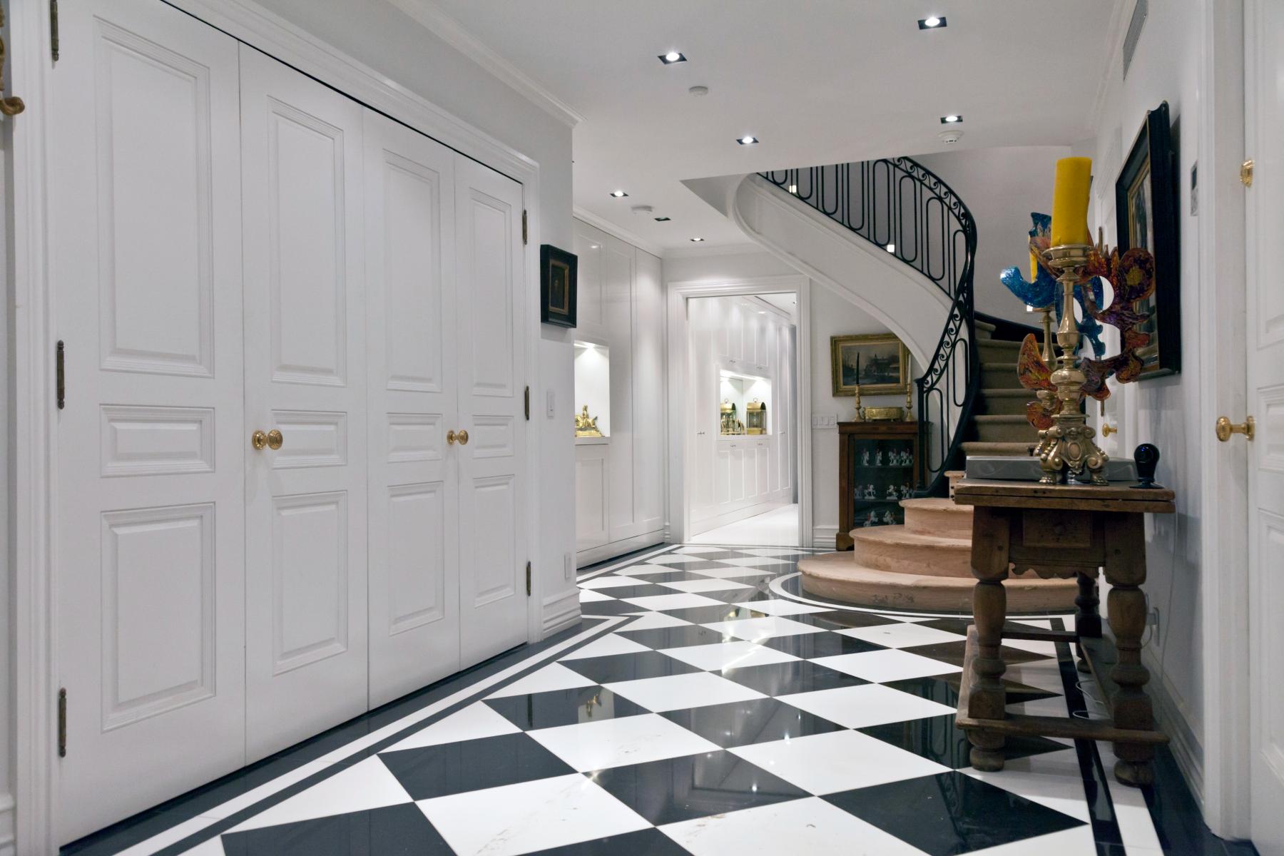 NYC Residence CThree Architecture + Design, PC