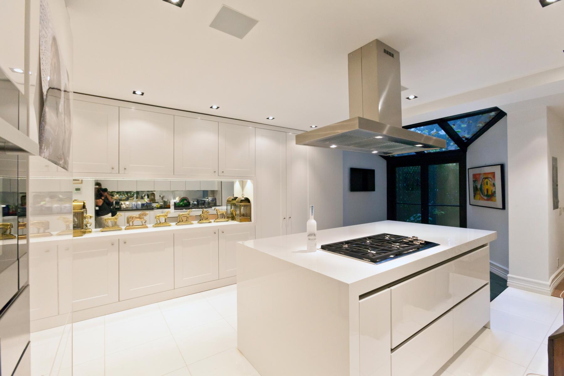 NYC Residence CThree Architecture + Design, PC