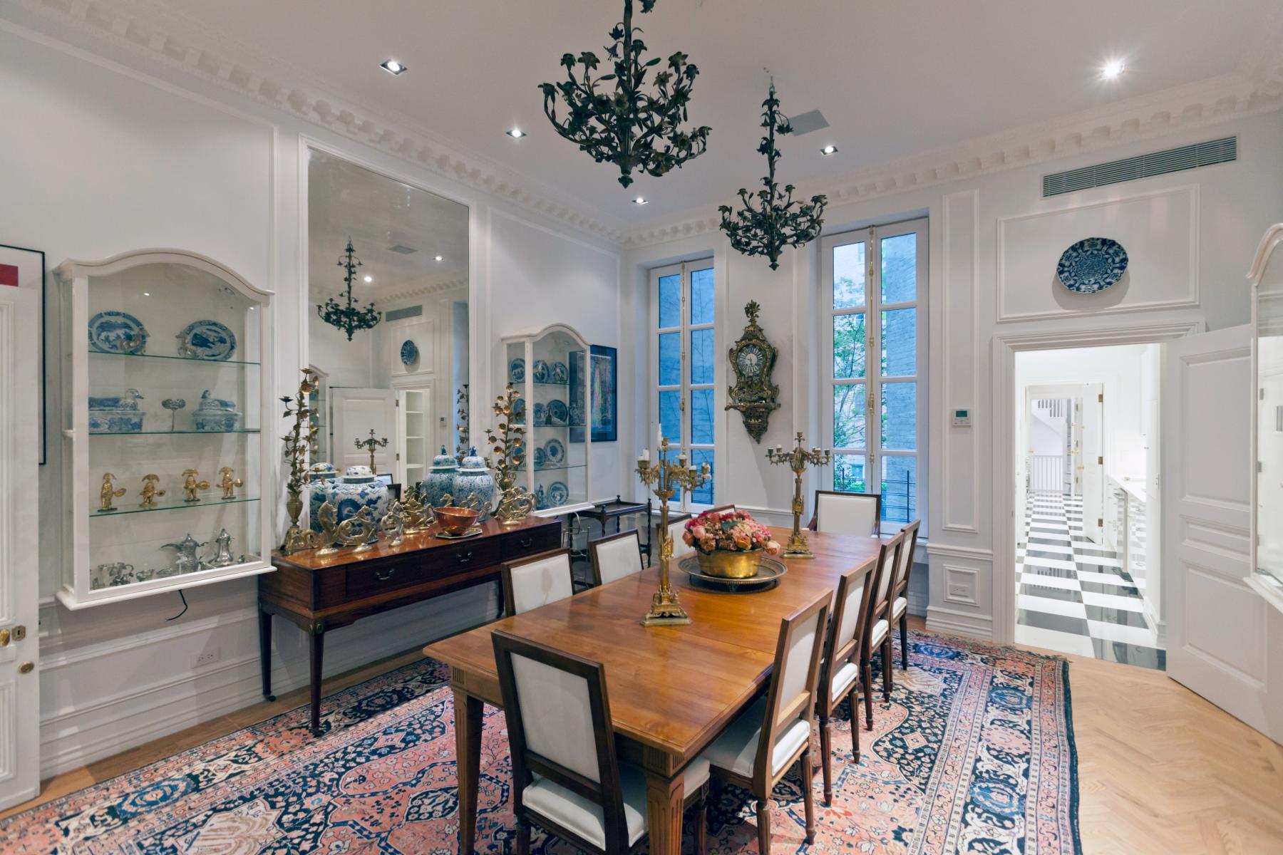 NYC Residence cThree Architecture + Design, PC