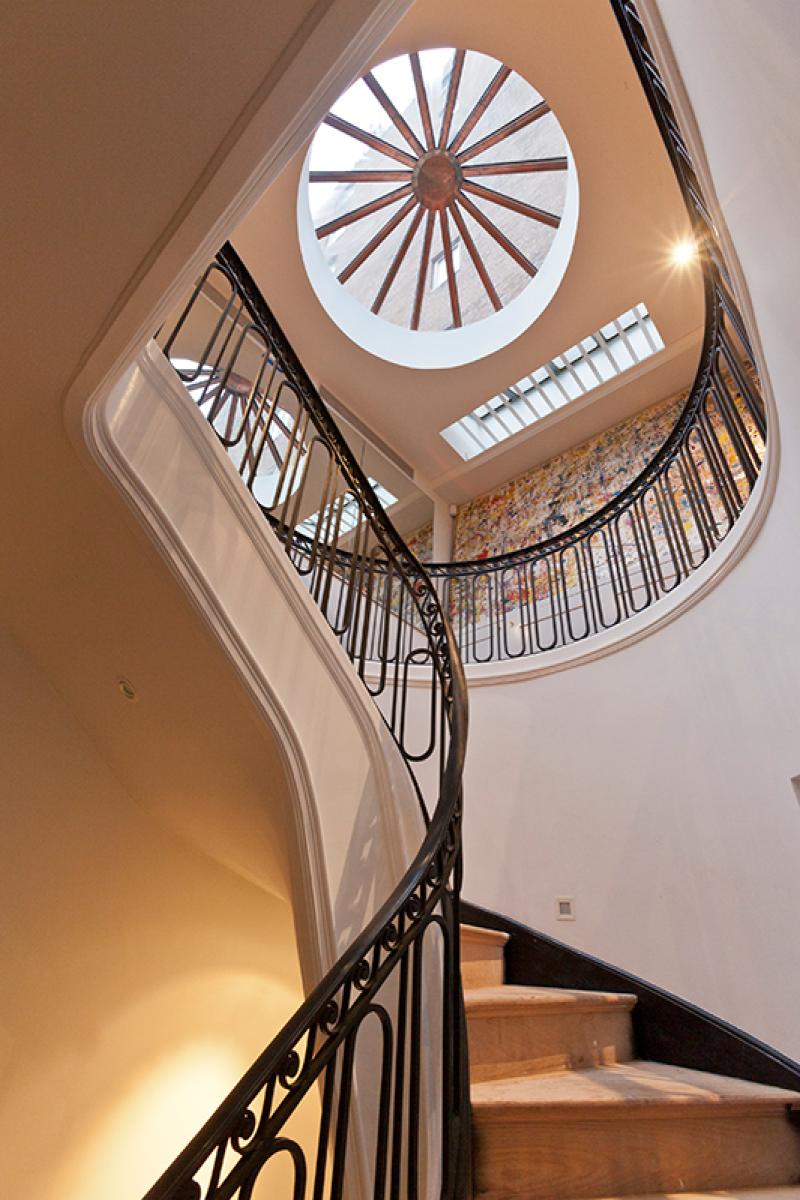 NYC Residence CThree Architecture + Design, PC