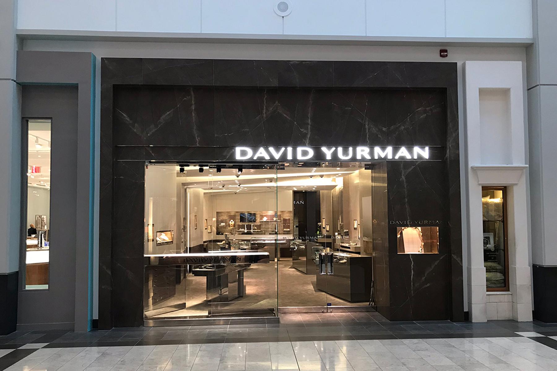 David Yurman Cthree Architecture + Design, PC