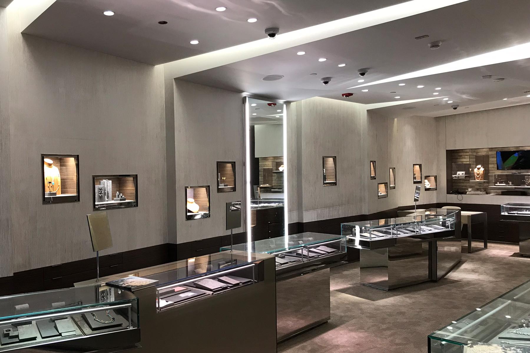 David Yurman Cthree Architecture + Design, PC