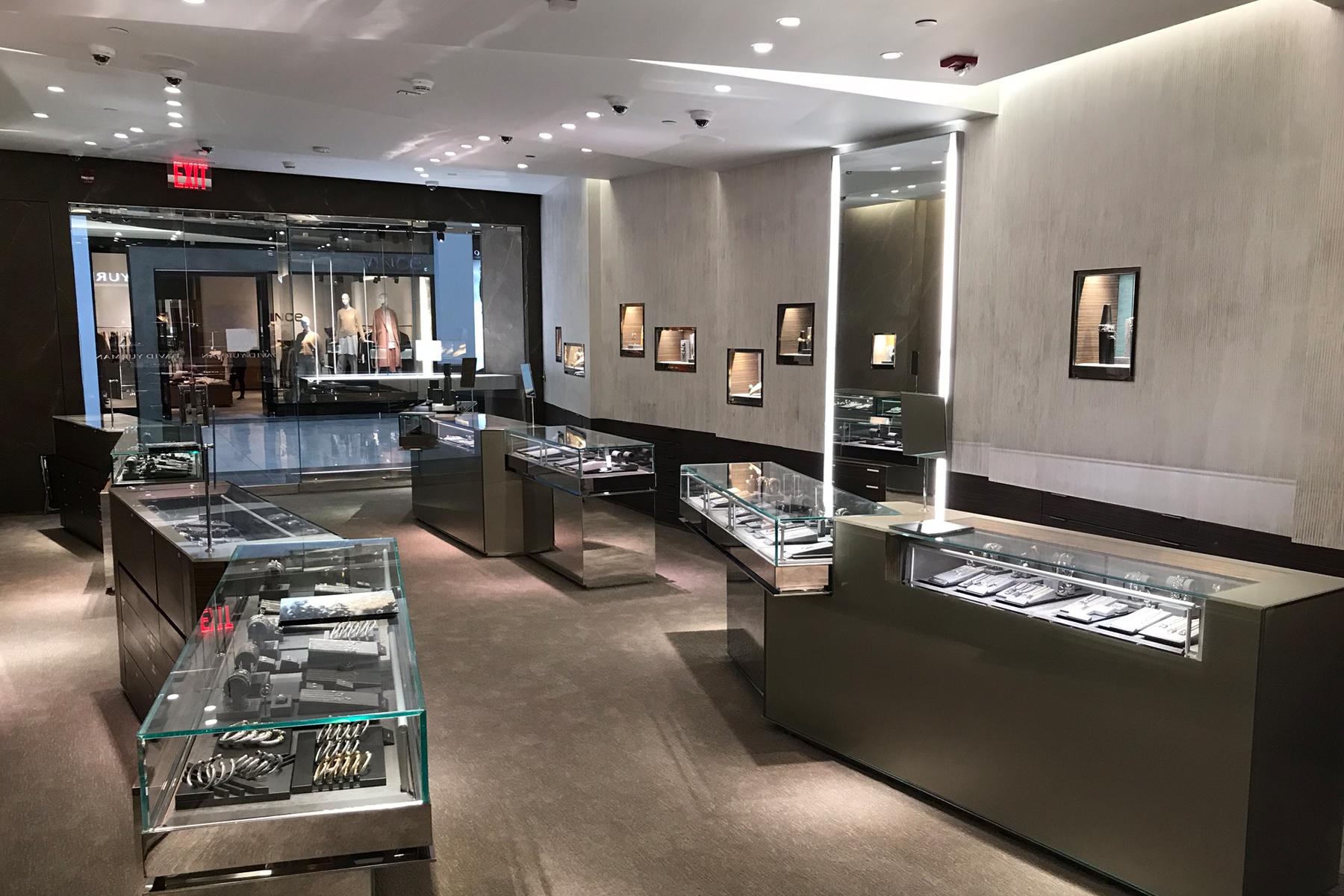 David Yurman Cthree Architecture + Design, PC