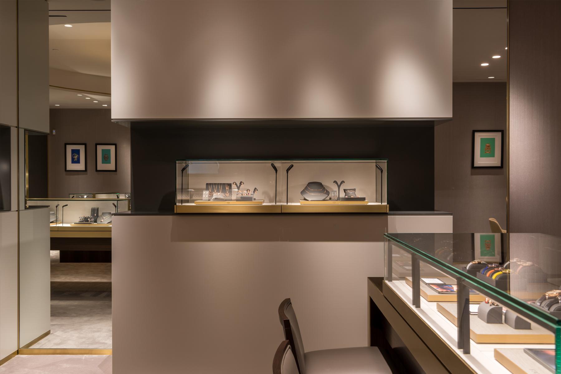 Faberge Retail Cthree Architecture + Design, PC