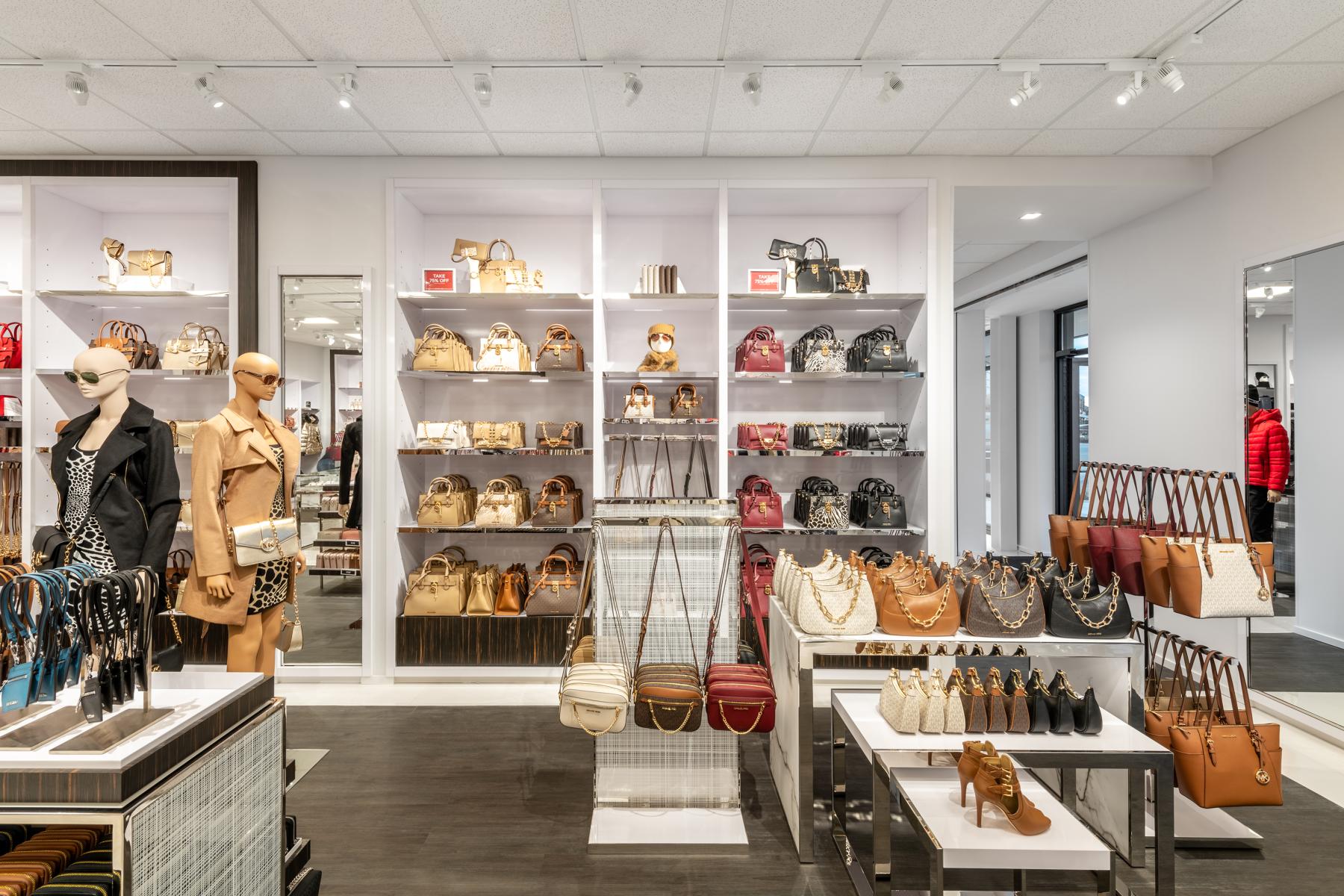Michael Kors Antioch Retail cThree Architecture + Design, PC
