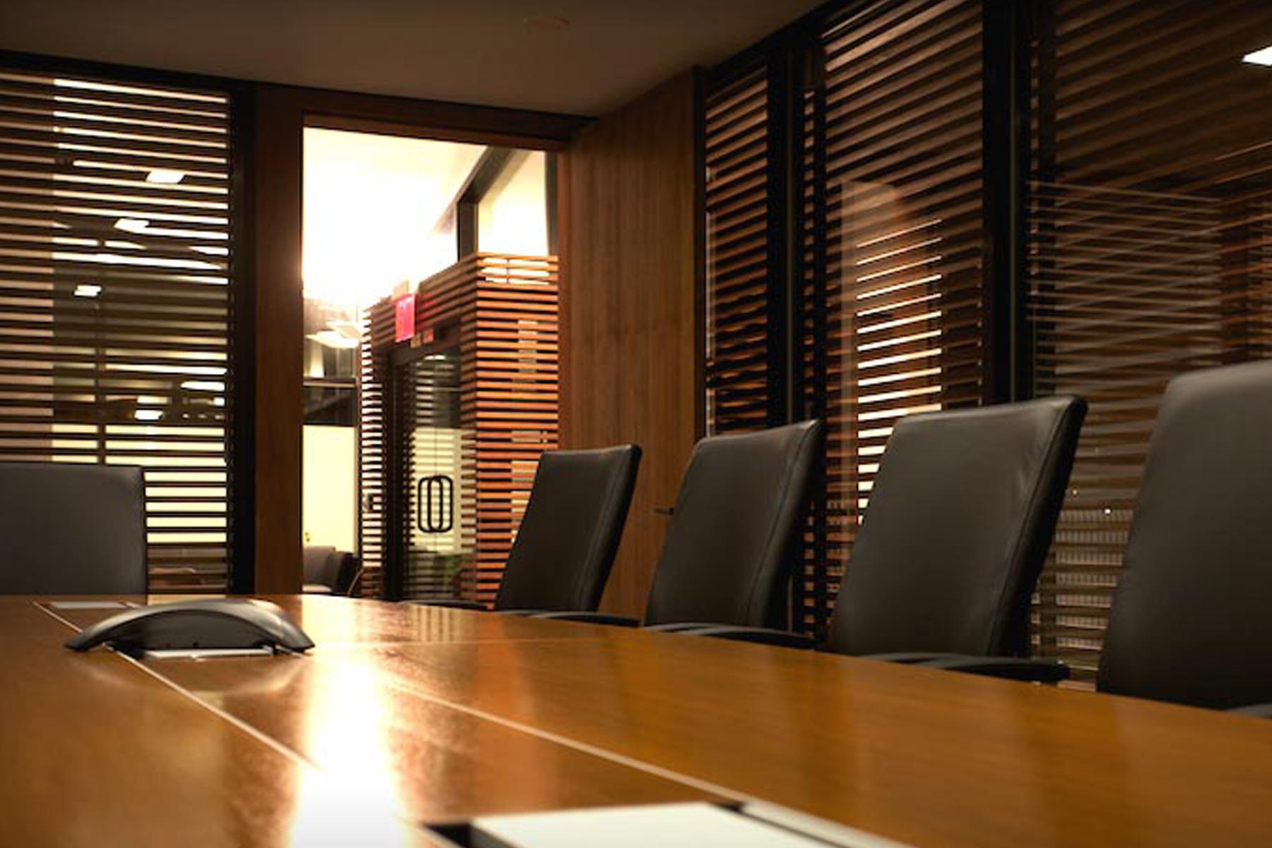 Ocasa Corporate Cthree Architecture + Design, PC