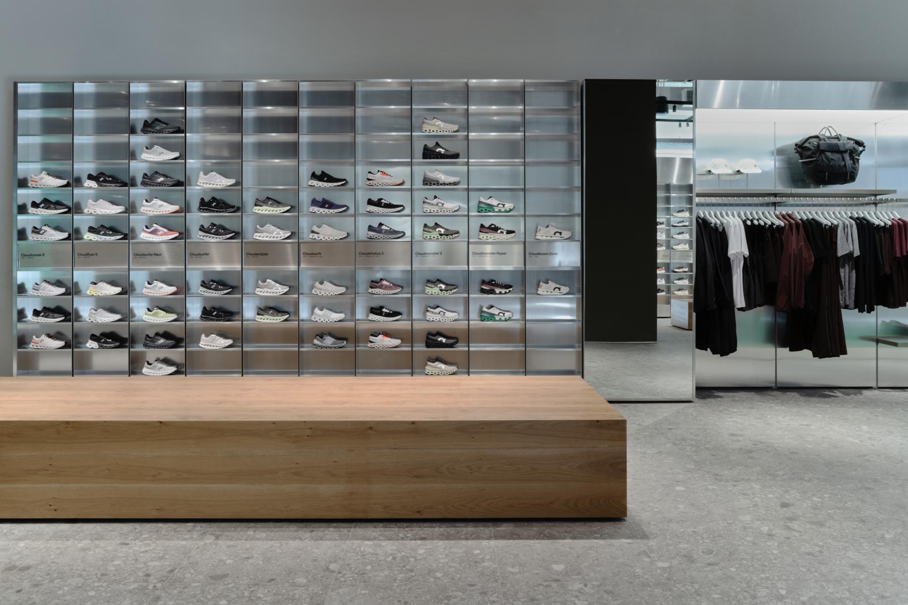 On Running cThree Architecture + Design, PC