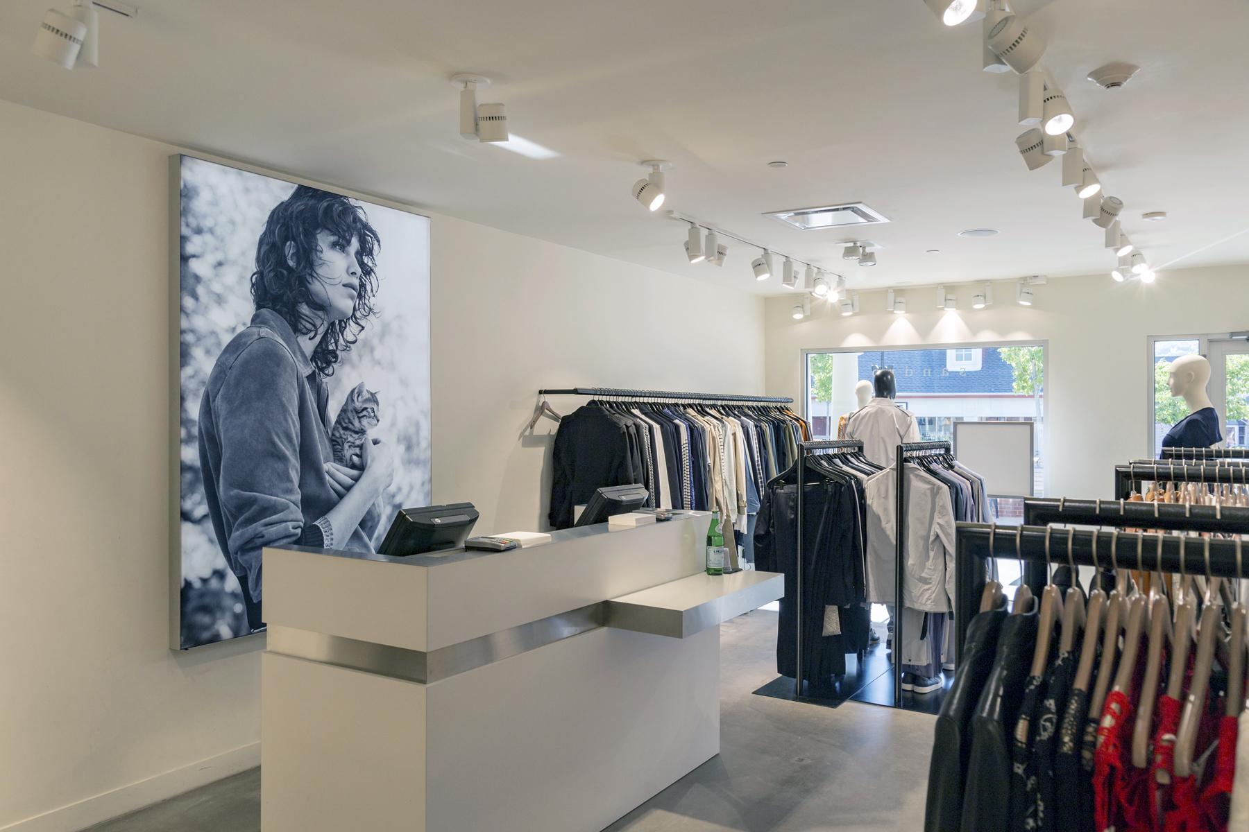 Sandro Retail CThree Architecture + Design, PC