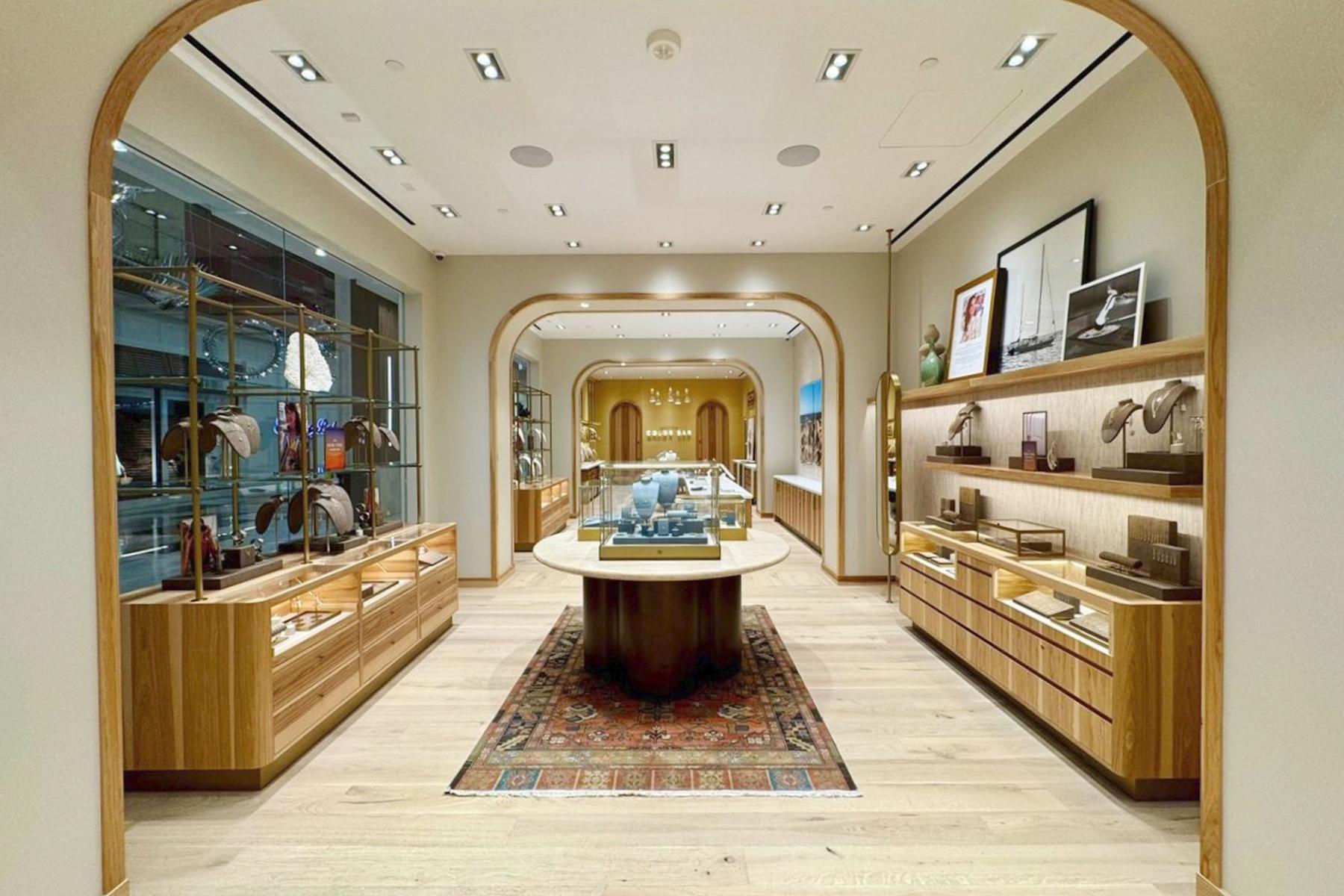 Kendra Scott cThree Architecture + Design, PC