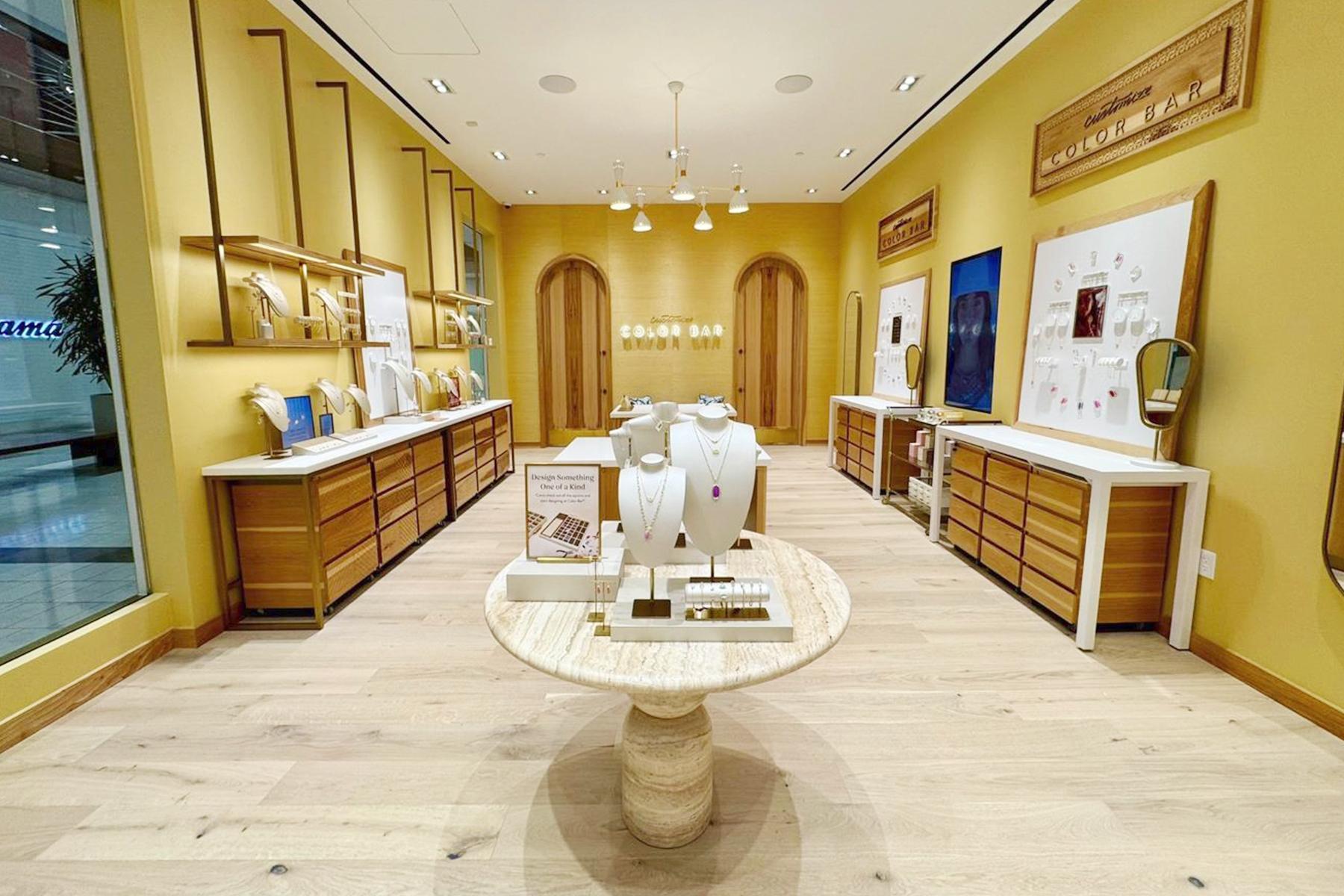 Kendra Scott cThree Architecture + Design, PC