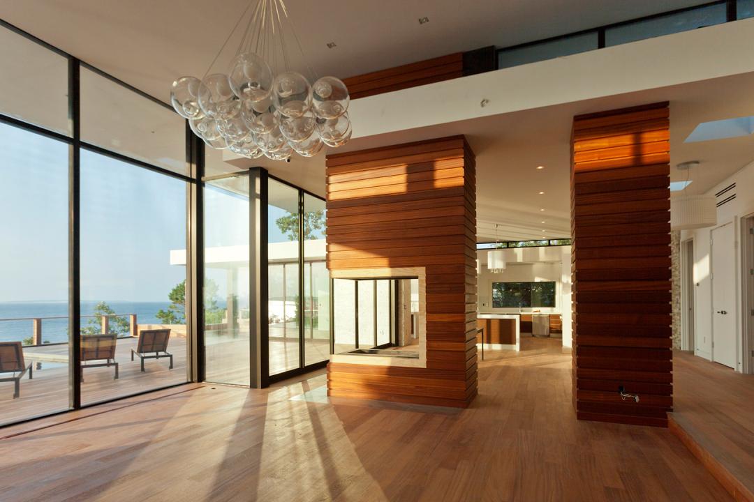 Hampton Bay Residence CThree Architecture + Design, PC