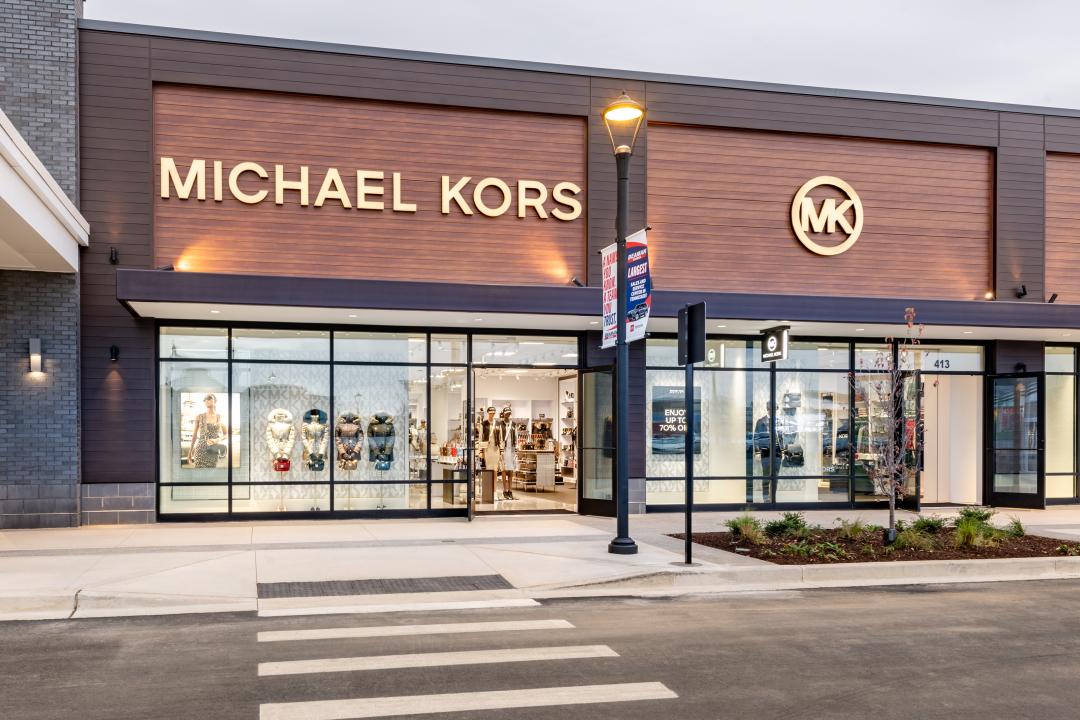 Michael Kors Retail CThree Architecture + Design, PC