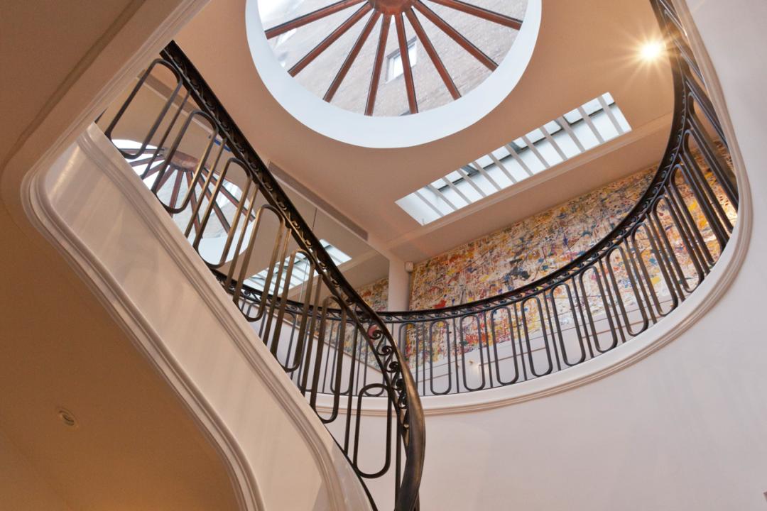 New York Residence cThree Architecture + Design