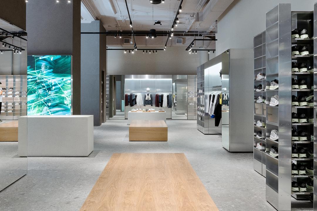 On Running Flatiron CThree Architecture + Design, PC